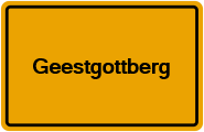 Grundbuchamt Geestgottberg