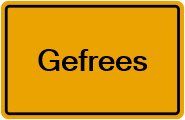 Grundbuchamt Gefrees