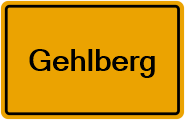 Grundbuchamt Gehlberg