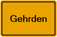 Grundbuchamt Gehrden