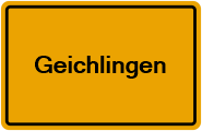 Grundbuchamt Geichlingen