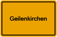 Grundbuchamt Geilenkirchen