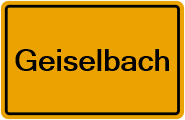 Grundbuchamt Geiselbach