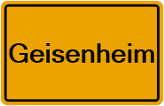 Grundbuchamt Geisenheim
