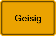 Grundbuchamt Geisig