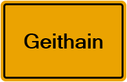 Grundbuchamt Geithain