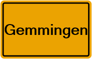 Grundbuchamt Gemmingen