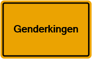 Grundbuchamt Genderkingen