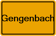 Grundbuchamt Gengenbach