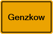 Grundbuchamt Genzkow