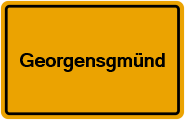 Grundbuchamt Georgensgmünd