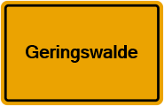 Grundbuchamt Geringswalde
