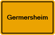 Grundbuchamt Germersheim