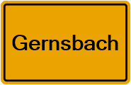 Grundbuchamt Gernsbach