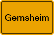 Grundbuchamt Gernsheim