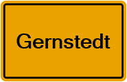 Grundbuchamt Gernstedt