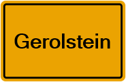 Grundbuchamt Gerolstein