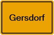 Grundbuchamt Gersdorf