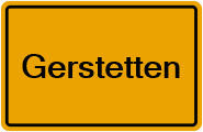 Grundbuchamt Gerstetten