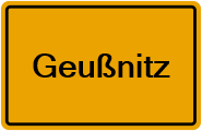 Grundbuchamt Geußnitz