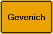 Grundbuchamt Gevenich