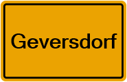 Grundbuchamt Geversdorf