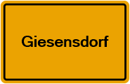 Grundbuchamt Giesensdorf