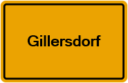 Grundbuchamt Gillersdorf