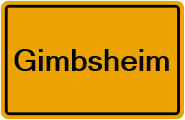 Grundbuchamt Gimbsheim