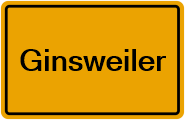 Grundbuchamt Ginsweiler