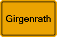 Grundbuchamt Girgenrath