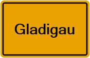 Grundbuchamt Gladigau