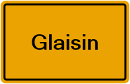 Grundbuchamt Glaisin