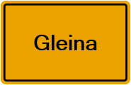 Grundbuchamt Gleina