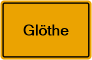 Grundbuchamt Glöthe