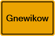 Grundbuchamt Gnewikow