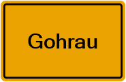 Grundbuchamt Gohrau