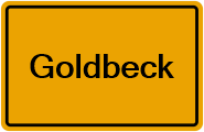 Grundbuchamt Goldbeck