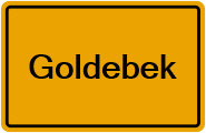 Grundbuchamt Goldebek