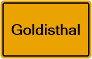 Grundbuchamt Goldisthal