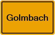 Grundbuchamt Golmbach