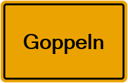 Grundbuchamt Goppeln