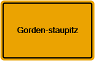 Grundbuchamt Gorden-Staupitz