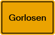 Grundbuchamt Gorlosen