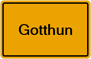 Grundbuchamt Gotthun