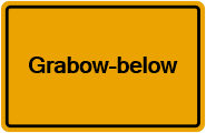 Grundbuchamt Grabow-Below