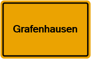 Grundbuchamt Grafenhausen