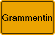 Grundbuchamt Grammentin