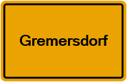 Grundbuchamt Gremersdorf