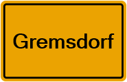 Grundbuchamt Gremsdorf